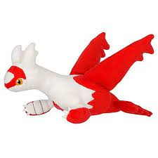 Sanei - 10" Latias Plush (B09)